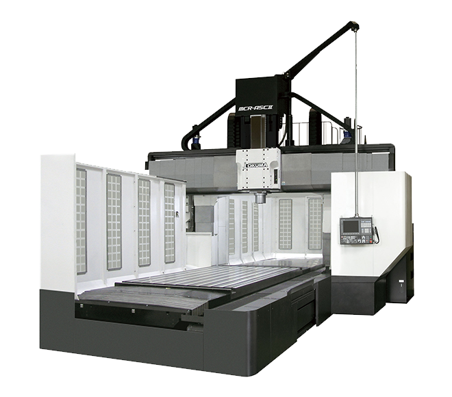 大隈龍門加工中心MCR-A5CII